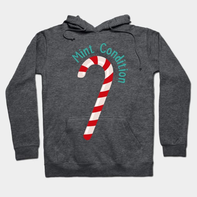Christmas Candy Cane | Gift Ideas | Puns Jokes | Funny Hoodie by Fluffy-Vectors